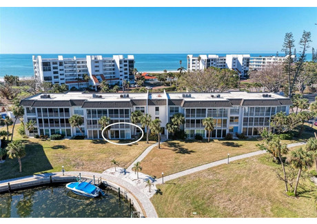 Mieszkanie na sprzedaż - 4370 CHATHAM DRIVE Longboat Key, Usa, 99,59 m², 535 000 USD (2 177 450 PLN), NET-102488126