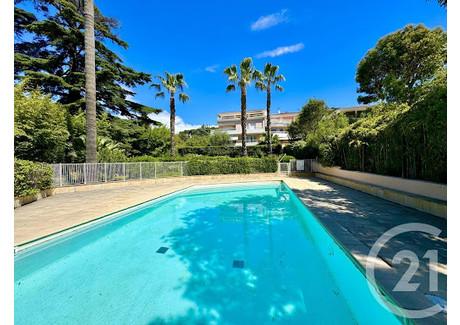 Mieszkanie na sprzedaż - Cannes, Francja, 48 m², 357 136 USD (1 464 258 PLN), NET-97146467