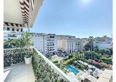 Mieszkanie na sprzedaż - Cannes, Francja, 71,69 m², 1 411 661 USD (5 674 878 PLN), NET-99374210