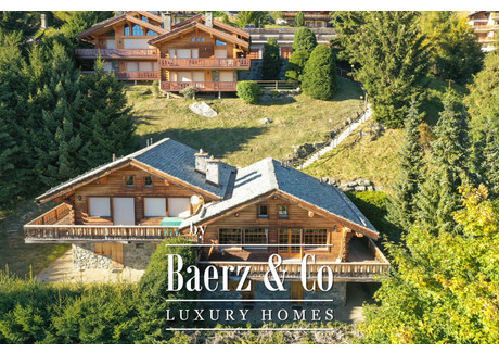 Dom na sprzedaż - Verbier Szwajcaria, 171 m², 5 465 791 USD (20 933 980 PLN), NET-100177381