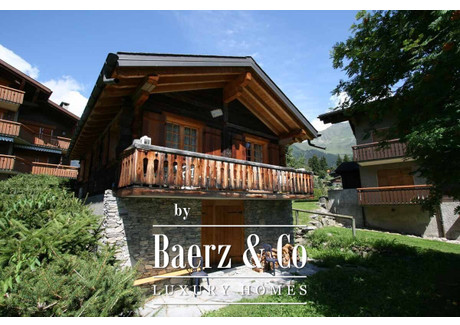 Dom na sprzedaż - Verbier Szwajcaria, 110 m², 2 806 401 USD (11 646 565 PLN), NET-100177384