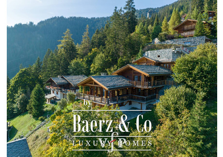 Dom na sprzedaż - Verbier Szwajcaria, 357 m², 11 401 758 USD (43 668 733 PLN), NET-100177388