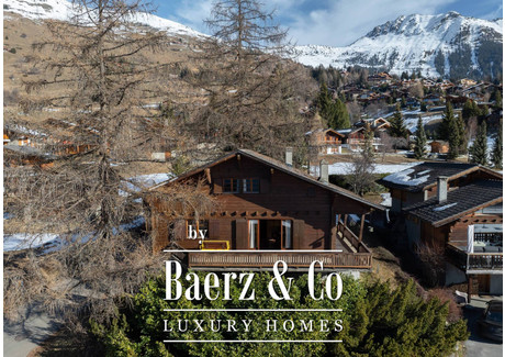 Dom na sprzedaż - Verbier Szwajcaria, 200 m², 4 952 473 USD (20 552 762 PLN), NET-100177417