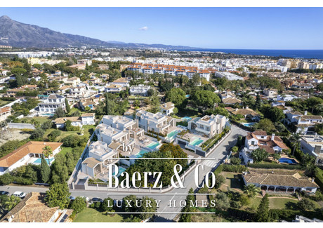 Dom na sprzedaż - 4 Pl. de los Naranjos Marbella, Hiszpania, 600 m², 2 624 024 USD (10 102 493 PLN), NET-100114135