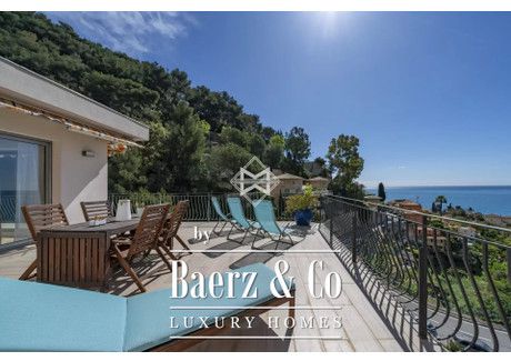 Mieszkanie na sprzedaż - Roquebrune-Cap-Martin, Francja, 152 m², 1 658 370 USD (6 882 234 PLN), NET-100559996