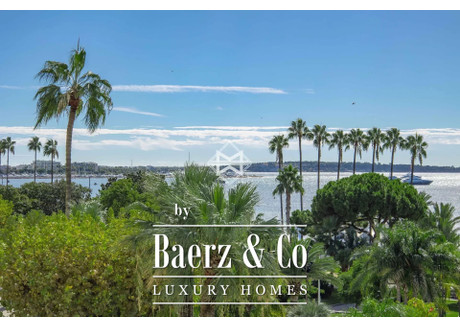 Mieszkanie na sprzedaż - Cannes, Francja, 112 m², 3 430 894 USD (14 032 356 PLN), NET-101079507