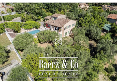 Dom na sprzedaż - Mougins, Francja, 230 m², 1 809 747 USD (7 510 452 PLN), NET-101019063