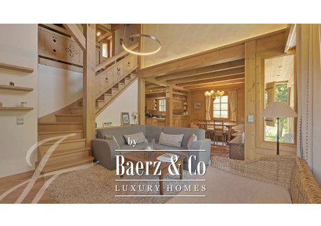 Dom na sprzedaż - Megeve, Francja, 153 m², 2 544 818 USD (10 357 409 PLN), NET-101463539