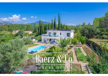 Dom na sprzedaż - Châteauneuf-Grasse, Francja, 170 m², 1 623 489 USD (6 656 307 PLN), NET-101432890