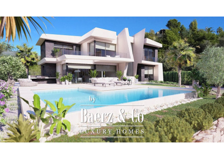 Dom na sprzedaż - Av. Valencia, 3, 03710 Calp, Alicante, Spain Calpe, Hiszpania, 336 m², 1 993 537 USD (8 173 500 PLN), NET-102066293