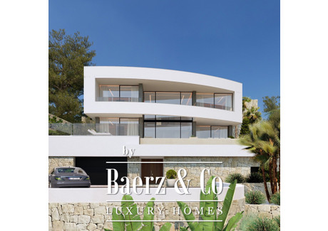 Dom na sprzedaż - Av. Valencia, 3, 03710 Calp, Alicante, Spain Calpe, Hiszpania, 898 m², 2 209 196 USD (9 168 164 PLN), NET-102066342