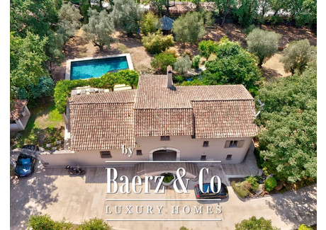 Dom na sprzedaż - Mougins, Francja, 234 m², 2 106 790 USD (8 616 771 PLN), NET-102277671