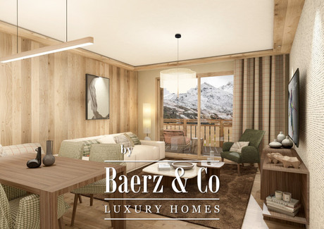 Mieszkanie na sprzedaż - Courchevel La Tania, Francja, 33 m², 613 089 USD (2 513 665 PLN), NET-102665589