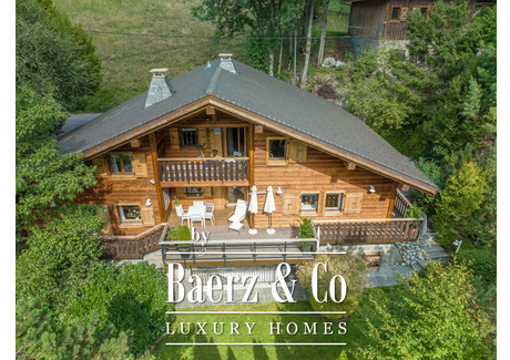 Dom na sprzedaż - Morzine, Francja, 227 m², 2 003 110 USD (8 152 657 PLN), NET-102665596