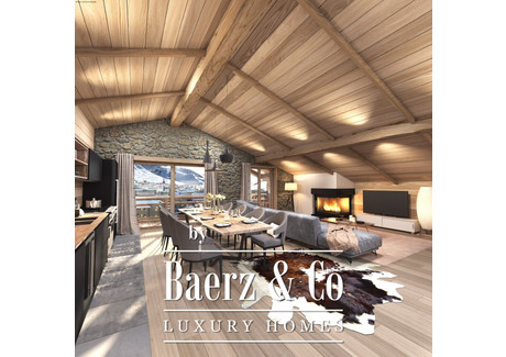 Mieszkanie na sprzedaż - Megeve, Francja, 126 m², 2 101 366 USD (8 615 602 PLN), NET-102665598