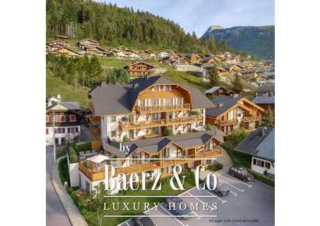 Mieszkanie na sprzedaż - Morzine, Francja, 61 m², 714 068 USD (2 927 680 PLN), NET-102665620