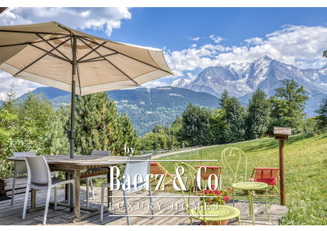 Dom na sprzedaż - Saint-Gervais-Les-Bains, Francja, 220 m², 2 076 112 USD (8 615 863 PLN), NET-102665636