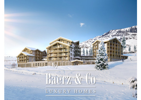 Mieszkanie na sprzedaż - L'Alpe d'Huez Alpe D'huez, Francja, 89 m², 1 206 679 USD (4 947 385 PLN), NET-102665740