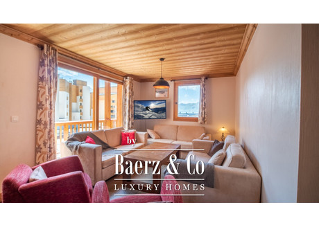 Mieszkanie na sprzedaż - Val Thorens Francja, 109 m², 1 680 319 USD (6 973 325 PLN), NET-102665745