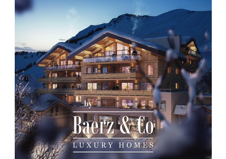 Mieszkanie na sprzedaż - L'Alpe d'Huez Alpe D'huez, Francja, 74 m², 1 034 447 USD (4 241 231 PLN), NET-102665767