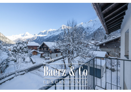 Mieszkanie na sprzedaż - Les Houches, Francja, 120 m², 598 059 USD (2 452 042 PLN), NET-102665851