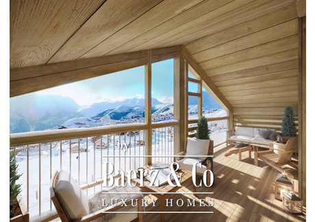 Mieszkanie na sprzedaż - L'Alpe d'Huez Alpe D'huez, Francja, 63 m², 846 746 USD (3 471 659 PLN), NET-102665869