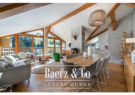 Mieszkanie na sprzedaż - Courchevel Courchevel Moriond, Francja, 123 m², 2 909 690 USD (11 929 729 PLN), NET-102665883