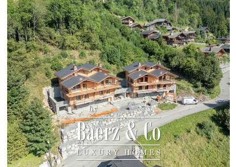 Dom na sprzedaż - Montriond, Francja, 139 m², 1 869 355 USD (7 608 276 PLN), NET-102665801