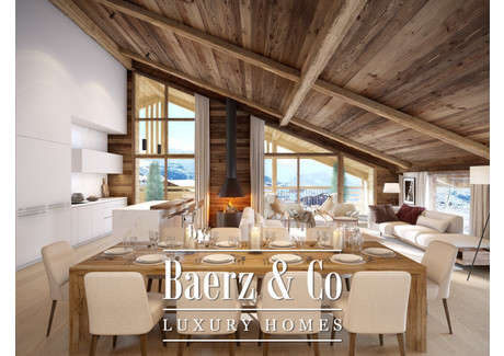 Mieszkanie na sprzedaż - L'Alpe d'Huez Alpe D'huez, Francja, 45 m², 555 556 USD (2 277 778 PLN), NET-102665811