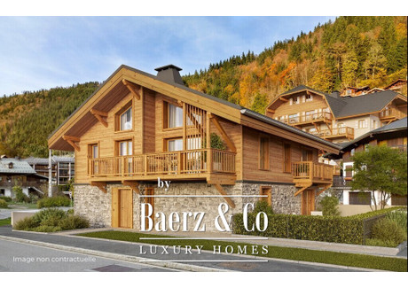 Dom na sprzedaż - Morzine, Francja, 205 m², 2 673 082 USD (11 093 291 PLN), NET-102665954