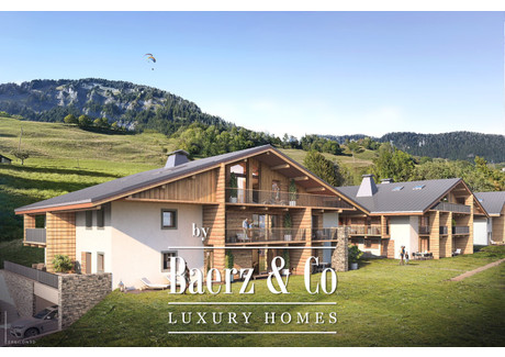 Mieszkanie na sprzedaż - Praz-Sur-Arly, Francja, 89 m², 613 632 USD (2 546 574 PLN), NET-102665982