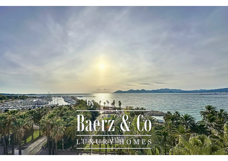 Mieszkanie na sprzedaż - Cannes, Francja, 88 m², 3 306 528 USD (13 722 089 PLN), NET-102753244