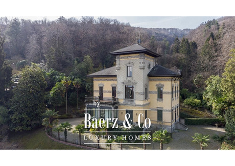 Dom na sprzedaż - Stresa, Włochy, 800 m², 5 417 500 USD (22 645 148 PLN), NET-85590777