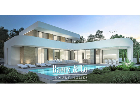 Dom na sprzedaż - 19e Ctra. Moraira a Calpe Moraira, Hiszpania, 224 m², 1 404 881 USD (5 380 696 PLN), NET-95568458