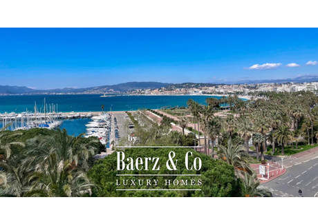 Mieszkanie na sprzedaż - Cannes, Francja, 140 m², 4 285 159 USD (16 497 864 PLN), NET-96481285