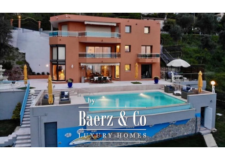 Dom na sprzedaż - Mer d'Eze Èze, Francja, 300 m², 3 232 854 USD (12 414 161 PLN), NET-96481291