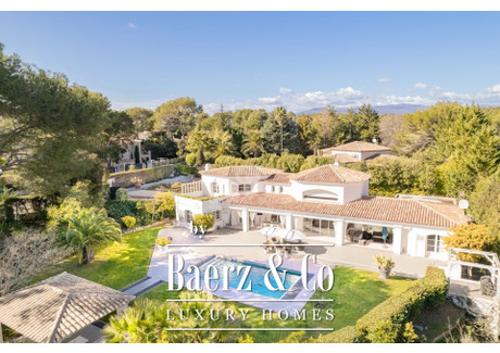 Dom na sprzedaż - Mougins, Francja, 350 m², 4 022 832 USD (16 453 384 PLN), NET-96630473