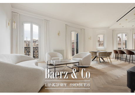 Mieszkanie na sprzedaż - 110 C/ de Pau Claris Barcelona, Hiszpania, 151 m², 1 610 164 USD (6 488 960 PLN), NET-97910736