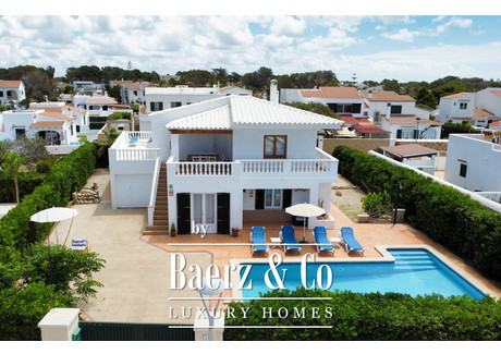 Dom na sprzedaż - 101 Avinguda de Cala Blanca Ciutadella De Menorca, Hiszpania, 250 m², 1 369 370 USD (5 244 688 PLN), NET-98319595