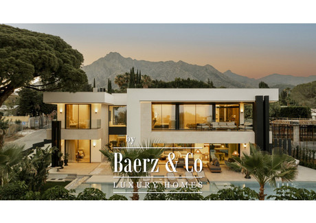 Dom na sprzedaż - 4 Pl. de los Naranjos Marbella, Hiszpania, 813 m², 4 632 415 USD (18 946 578 PLN), NET-99207498