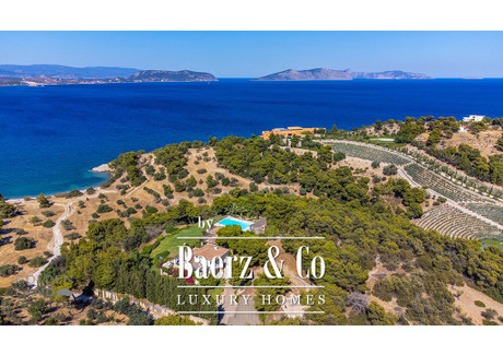 Dom na sprzedaż - Epar.Od. Ligourio - Porto Cheli Porto Heli, Grecja, 425 m², 3 686 568 USD (14 156 421 PLN), NET-99460305