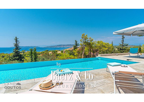 Dom na sprzedaż - Epar.Od. Ligourio - Porto Cheli Porto Heli, Grecja, 170 m², 1 355 356 USD (5 204 567 PLN), NET-99460307