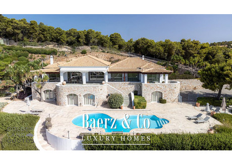 Dom na sprzedaż - Epar.Od. Ligourio - Porto Cheli Porto Heli, Grecja, 400 m², 1 900 243 USD (7 296 932 PLN), NET-99460339