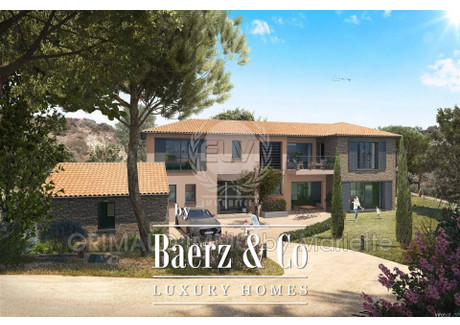 Dom na sprzedaż - Clos de la Tour Le Plan-De-La-Tour, Francja, 240 m², 1 656 068 USD (6 359 302 PLN), NET-99515265