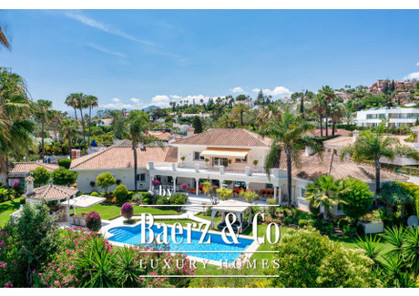 Dom na sprzedaż - 4 Pl. de los Naranjos Marbella, Hiszpania, 890 m², 6 943 043 USD (27 355 590 PLN), NET-90731824