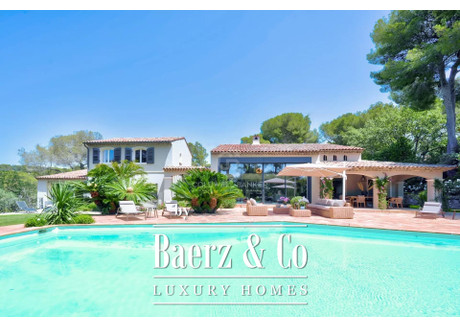 Dom na sprzedaż - Mougins, Francja, 430 m², 4 317 705 USD (16 882 226 PLN), NET-91930812