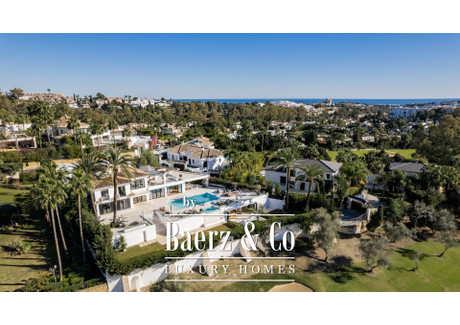 Dom na sprzedaż - 4 Pl. de los Naranjos Marbella, Hiszpania, 650 m², 8 558 425 USD (33 720 196 PLN), NET-92835401