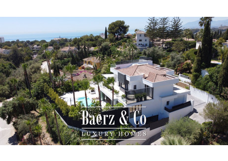 Dom na sprzedaż - 4 Pl. de los Naranjos Marbella, Hiszpania, 514 m², 3 020 050 USD (11 808 395 PLN), NET-93014723