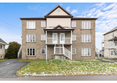 Mieszkanie na sprzedaż - 1280 Rue Bilodeau, Saint-Gilles, QC G0S2P0, CA Saint-Gilles, Kanada, 87 m², 141 609 USD (576 350 PLN), NET-102618139