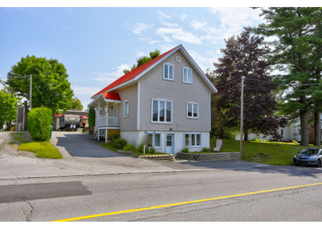 Dom na sprzedaż - 3618-3620 Rue Albert, Rawdon, QC J0K1S0, CA Rawdon, Kanada, 163 m², 326 222 USD (1 308 150 PLN), NET-96882988